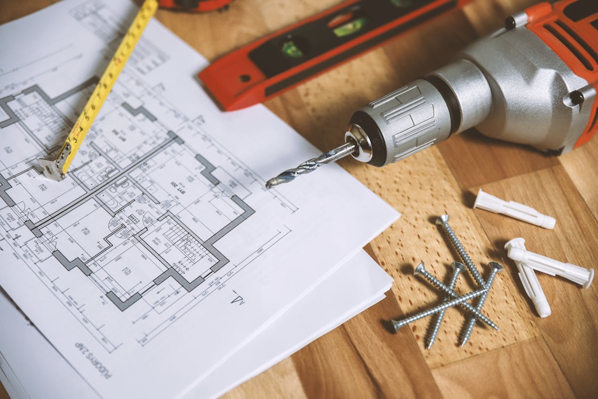 Extension maçonnée de 32 m²
